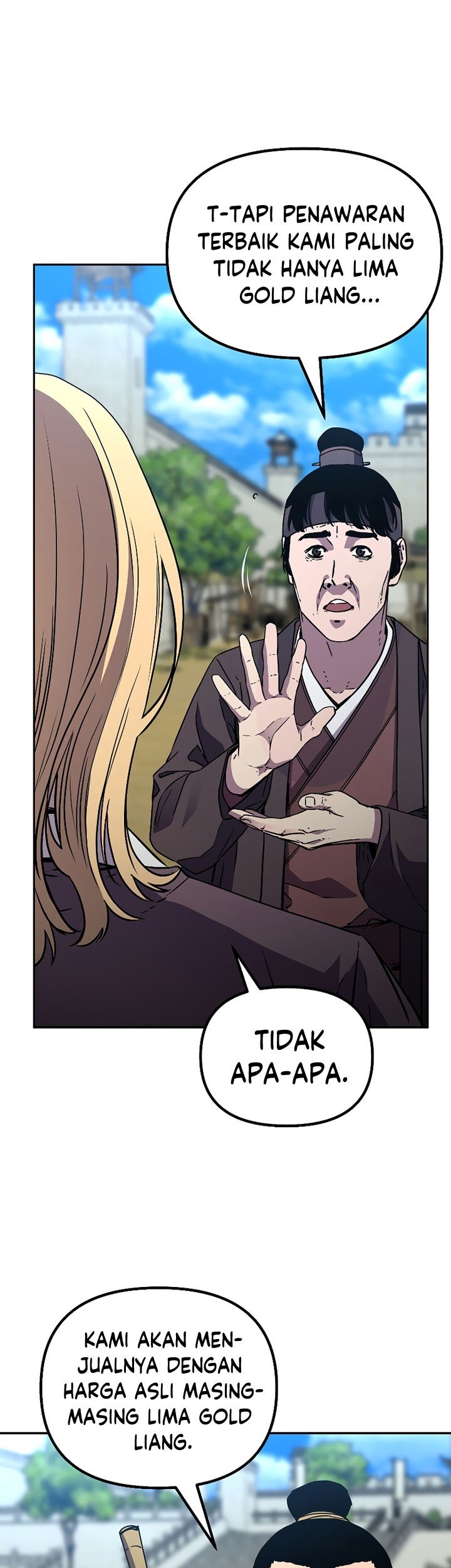 Reincarnation of the Murim Clan’s Former Ranker Chapter 58 Gambar 26