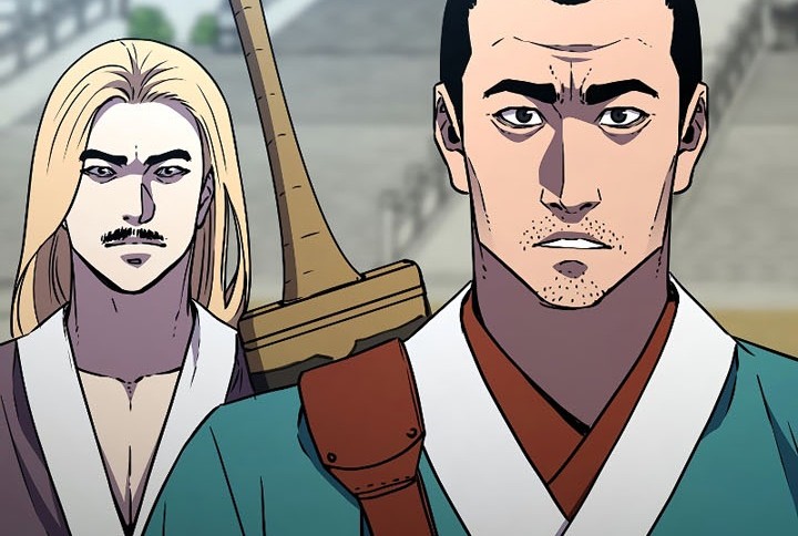 Reincarnation of the Murim Clan’s Former Ranker Chapter 58 Gambar 27