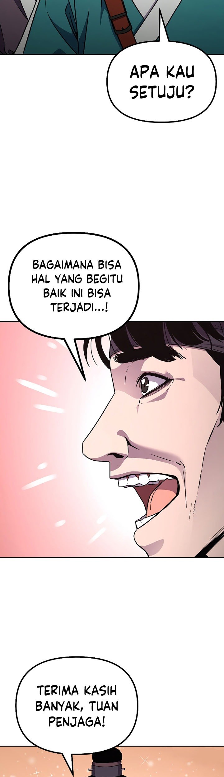 Reincarnation of the Murim Clan’s Former Ranker Chapter 58 Gambar 28