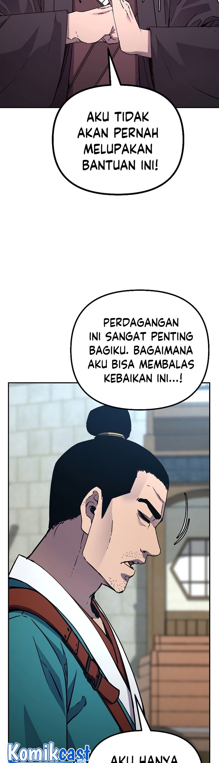 Reincarnation of the Murim Clan’s Former Ranker Chapter 58 Gambar 30