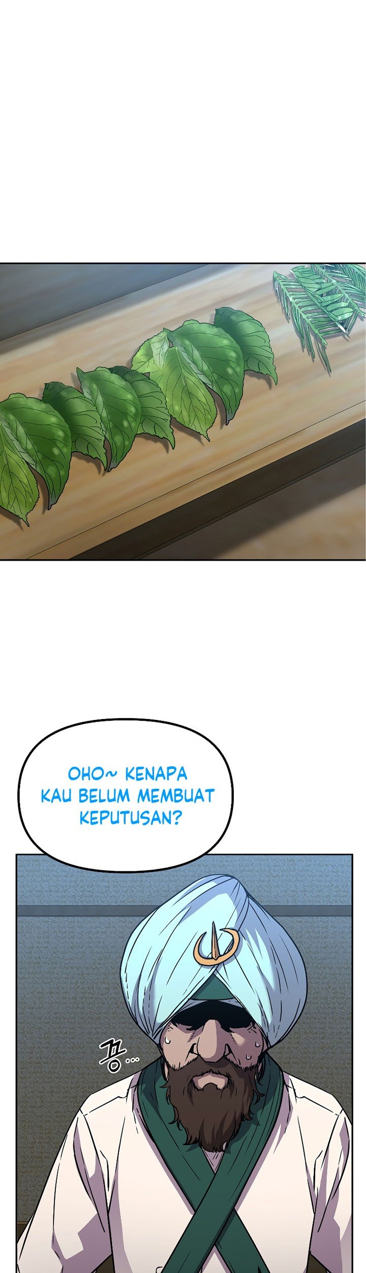 Reincarnation of the Murim Clan’s Former Ranker Chapter 58 Gambar 36