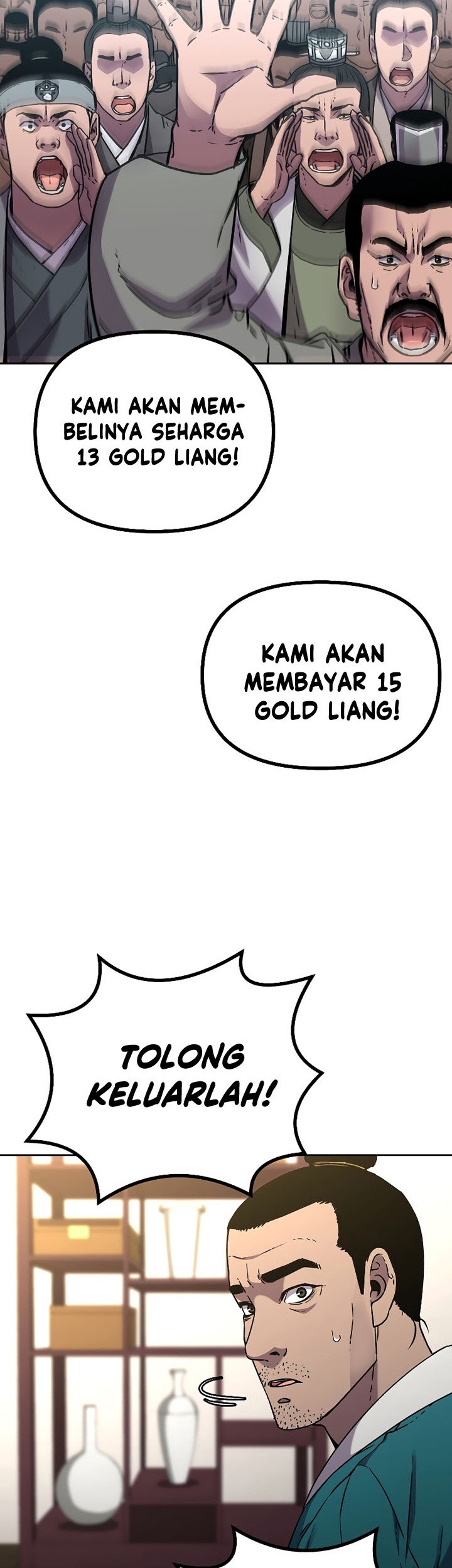 Reincarnation of the Murim Clan’s Former Ranker Chapter 58 Gambar 18