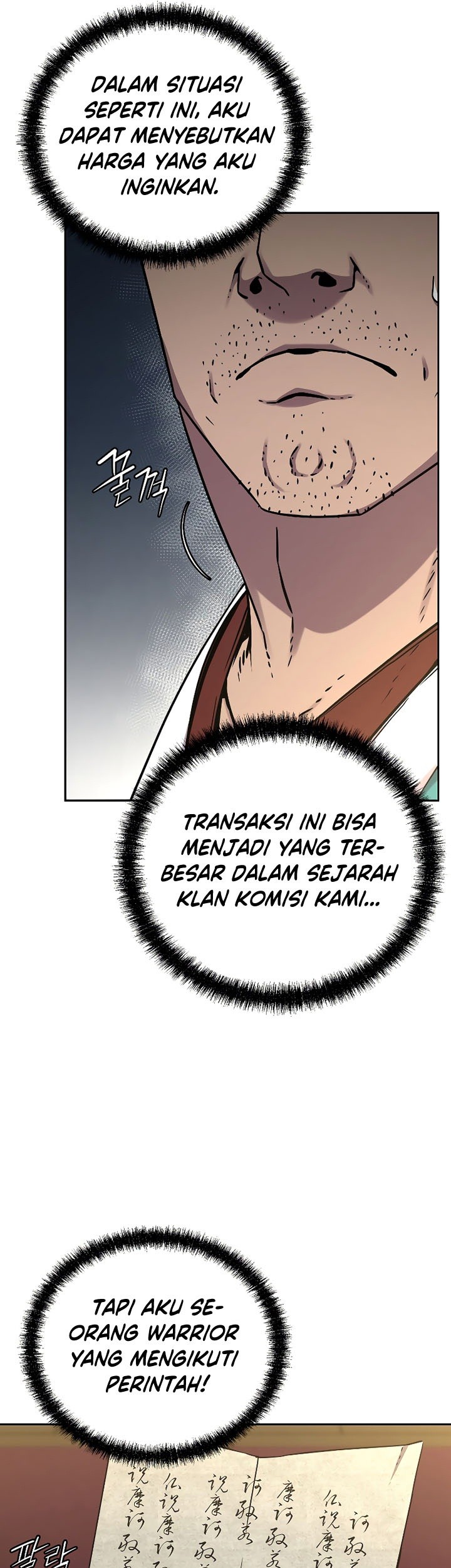 Reincarnation of the Murim Clan’s Former Ranker Chapter 58 Gambar 20