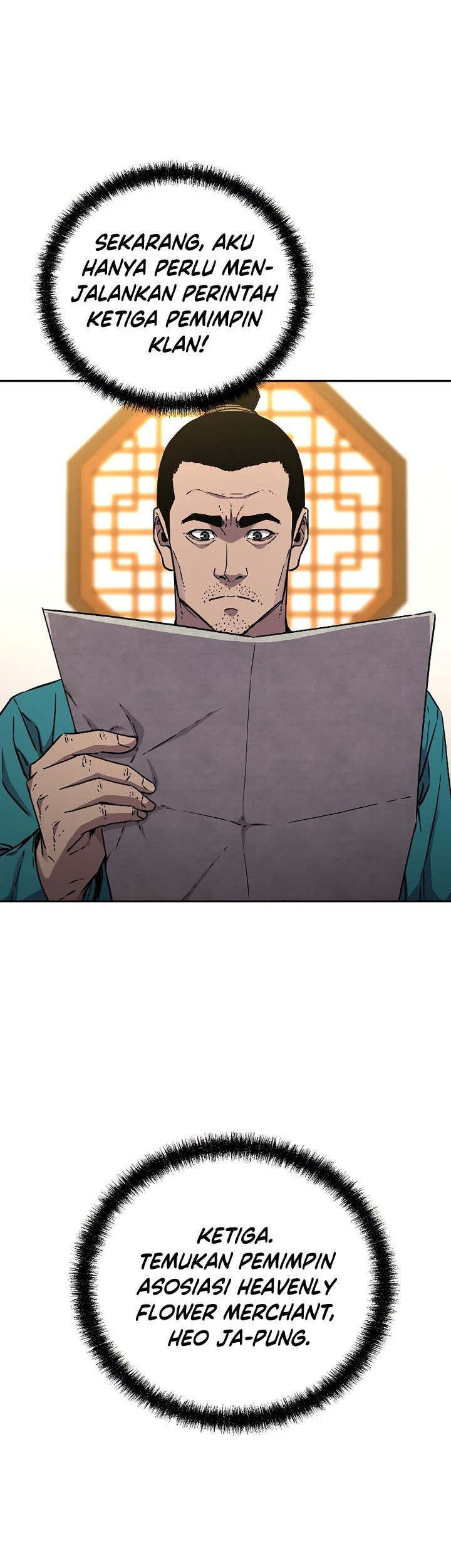 Reincarnation of the Murim Clan’s Former Ranker Chapter 58 Gambar 22