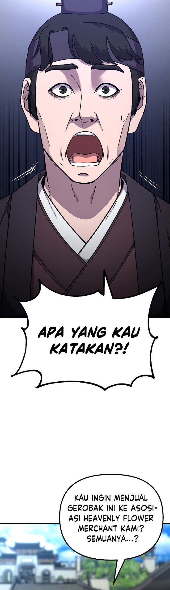 Reincarnation of the Murim Clan’s Former Ranker Chapter 58 Gambar 24