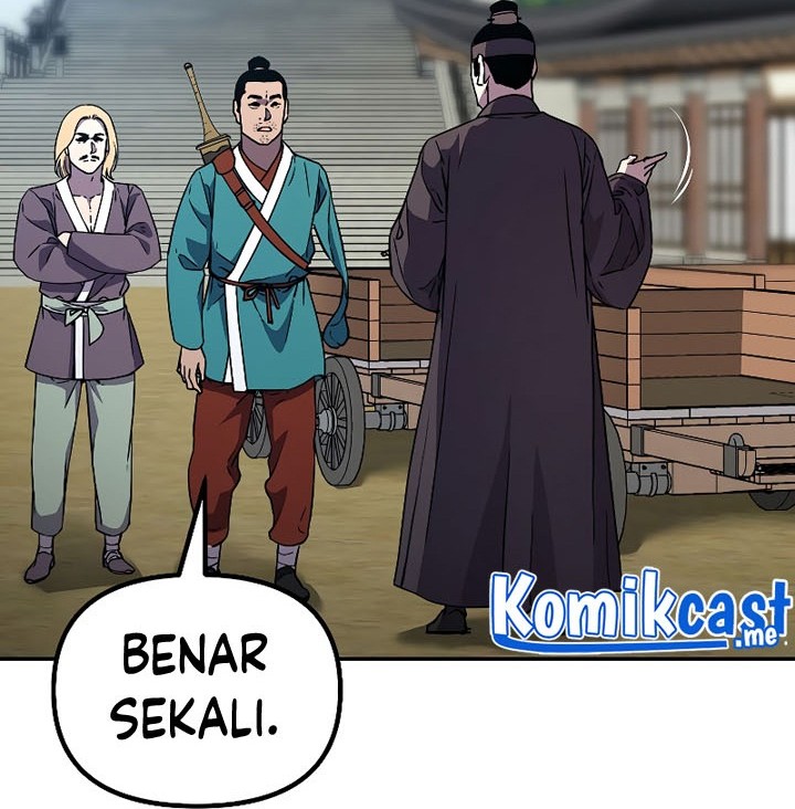 Reincarnation of the Murim Clan’s Former Ranker Chapter 58 Gambar 25