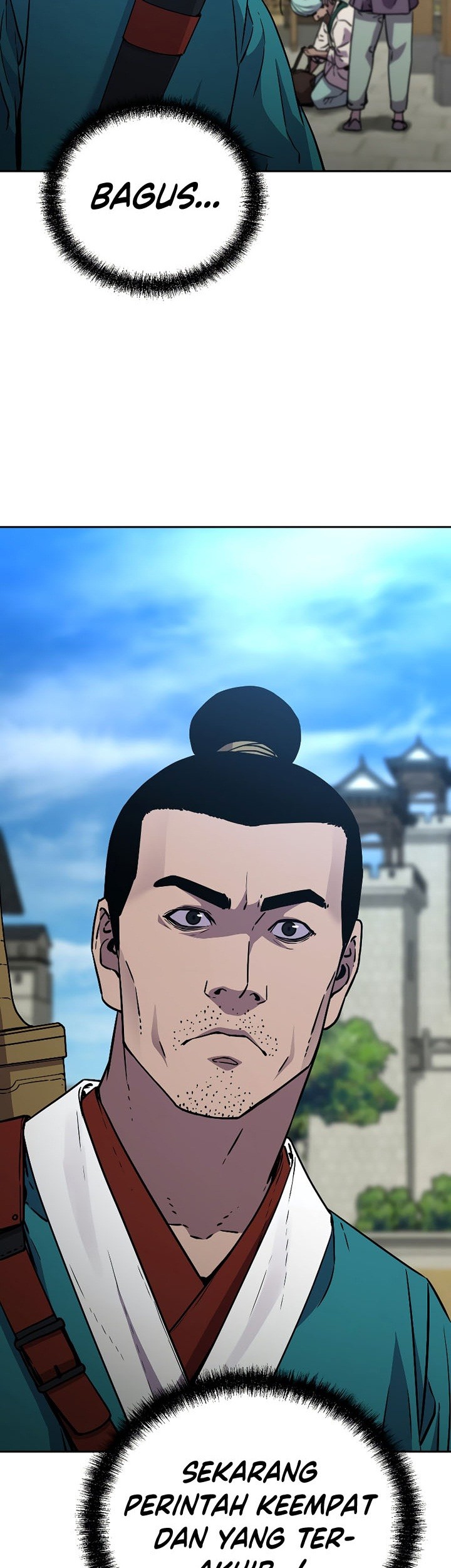 Reincarnation of the Murim Clan’s Former Ranker Chapter 58 Gambar 48