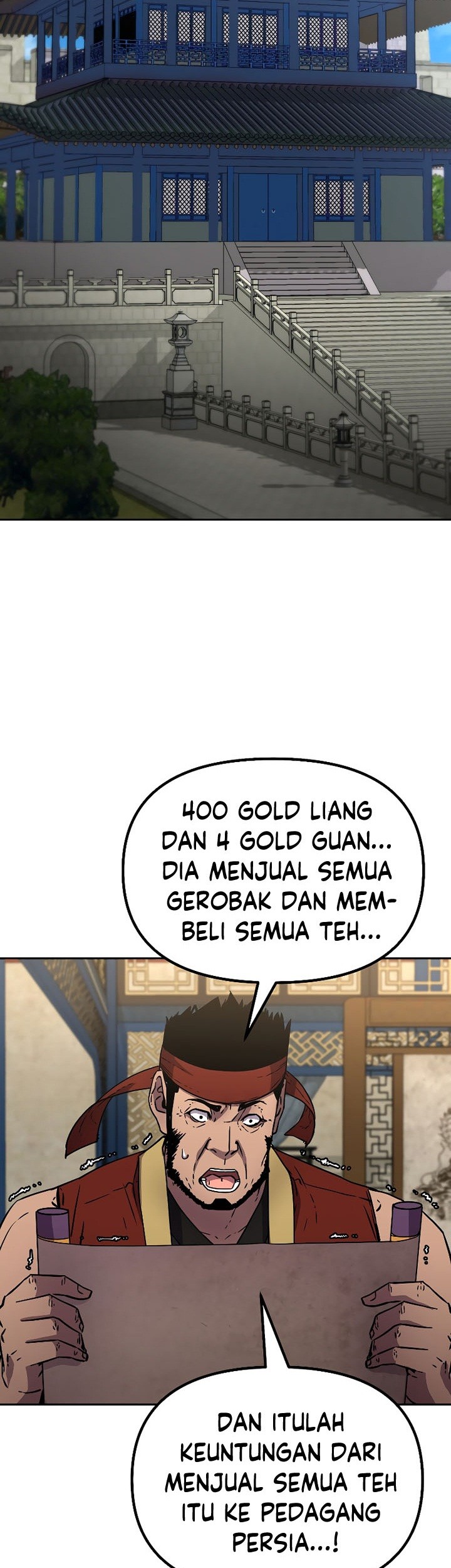 Reincarnation of the Murim Clan’s Former Ranker Chapter 58 Gambar 52