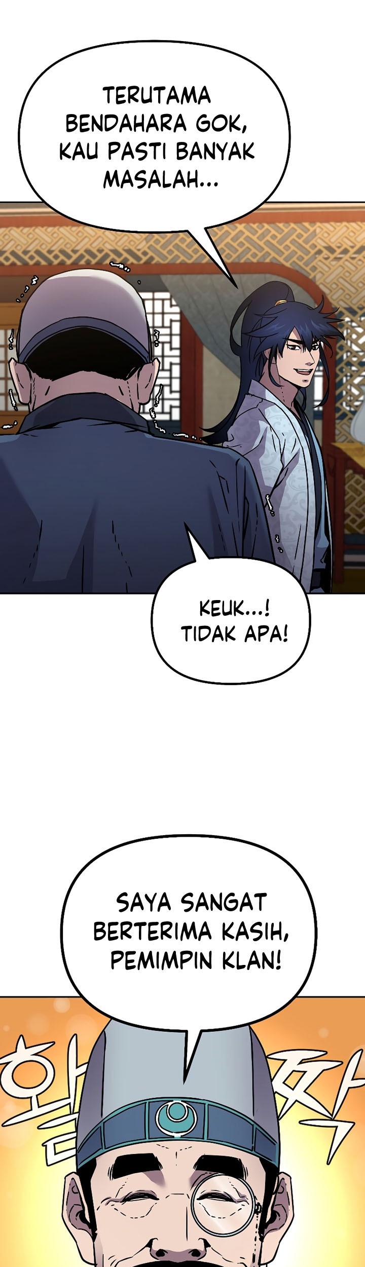 Reincarnation of the Murim Clan’s Former Ranker Chapter 58 Gambar 56