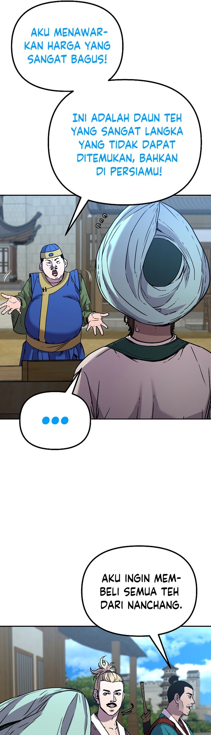 Reincarnation of the Murim Clan’s Former Ranker Chapter 58 Gambar 38