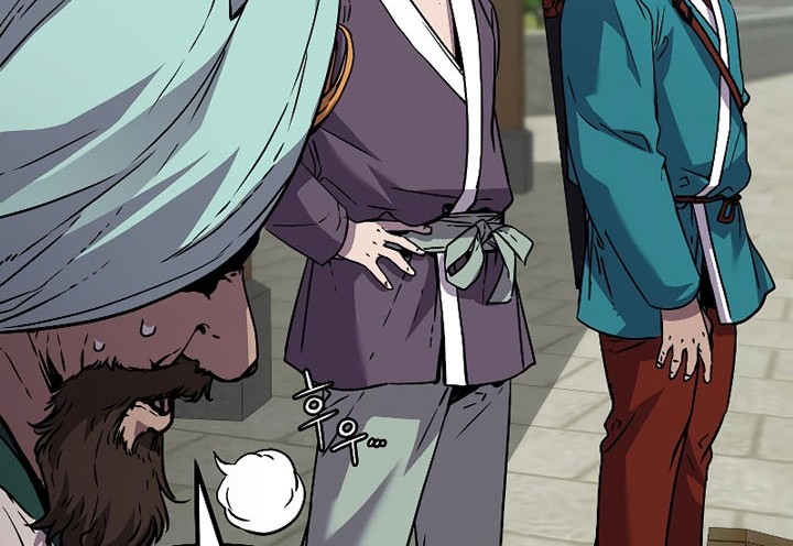 Reincarnation of the Murim Clan’s Former Ranker Chapter 58 Gambar 39