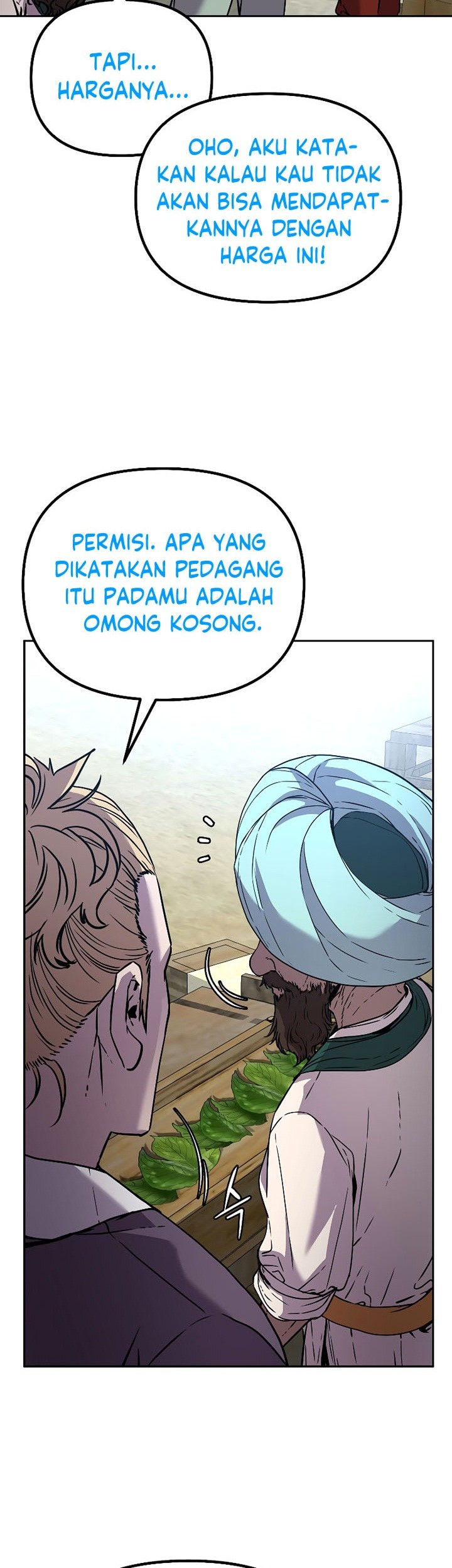 Reincarnation of the Murim Clan’s Former Ranker Chapter 58 Gambar 40