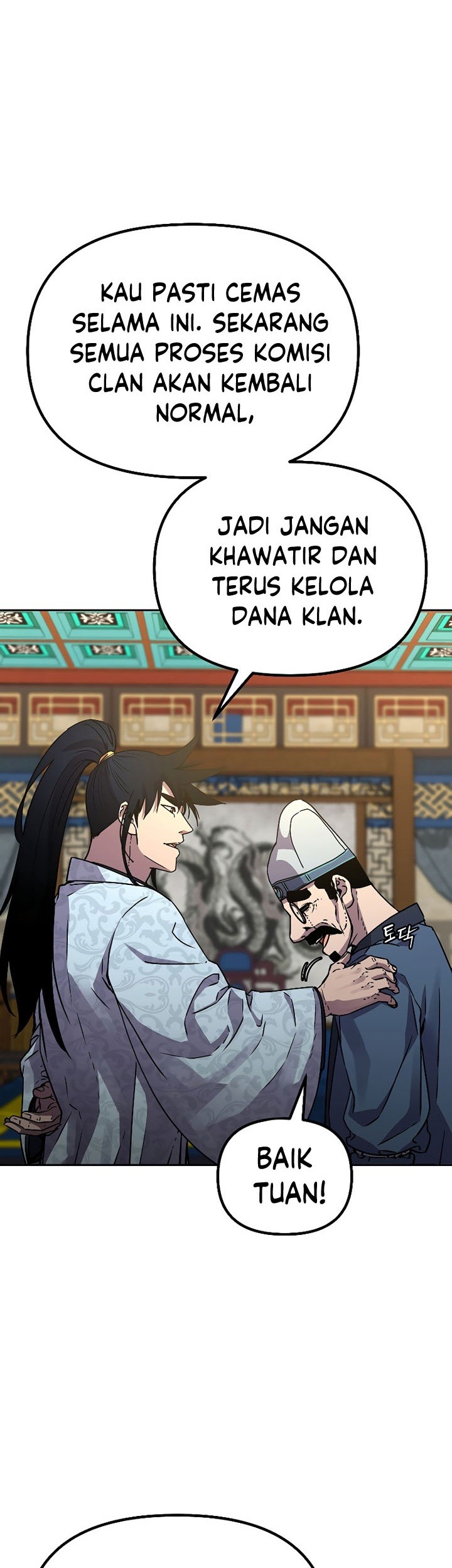 Reincarnation of the Murim Clan’s Former Ranker Chapter 58 Gambar 58