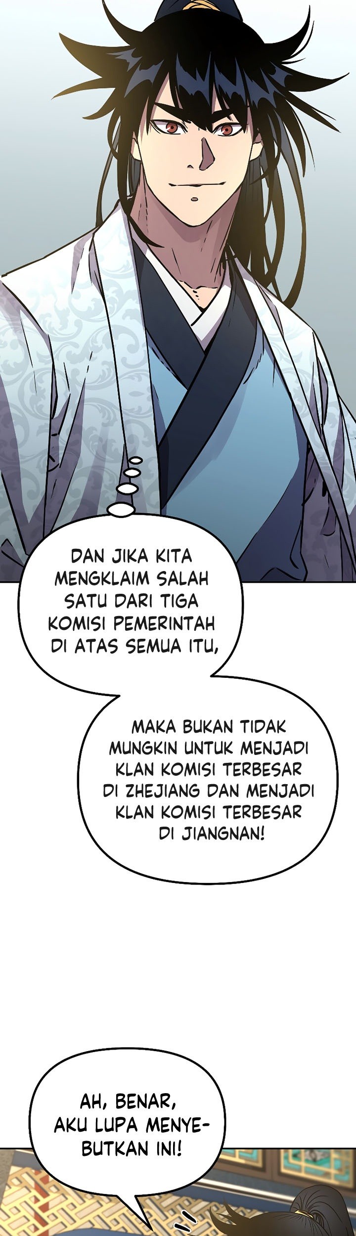 Reincarnation of the Murim Clan’s Former Ranker Chapter 58 Gambar 60