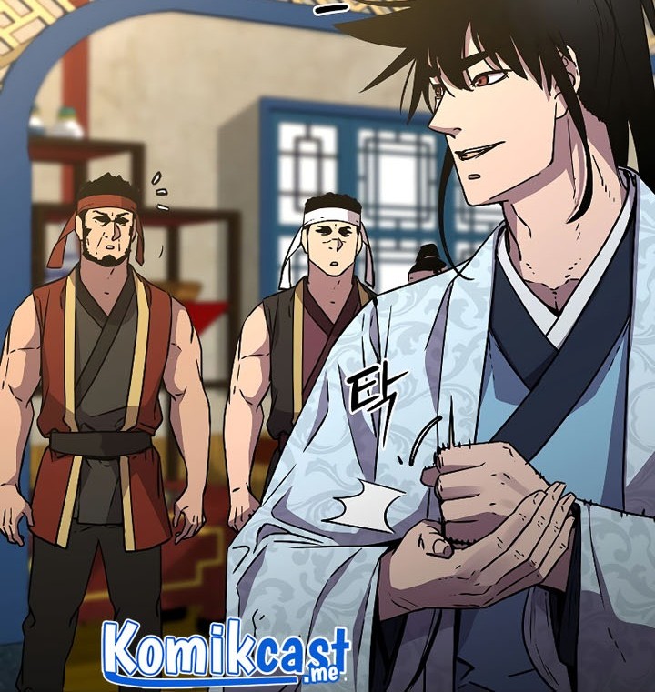 Reincarnation of the Murim Clan’s Former Ranker Chapter 58 Gambar 61