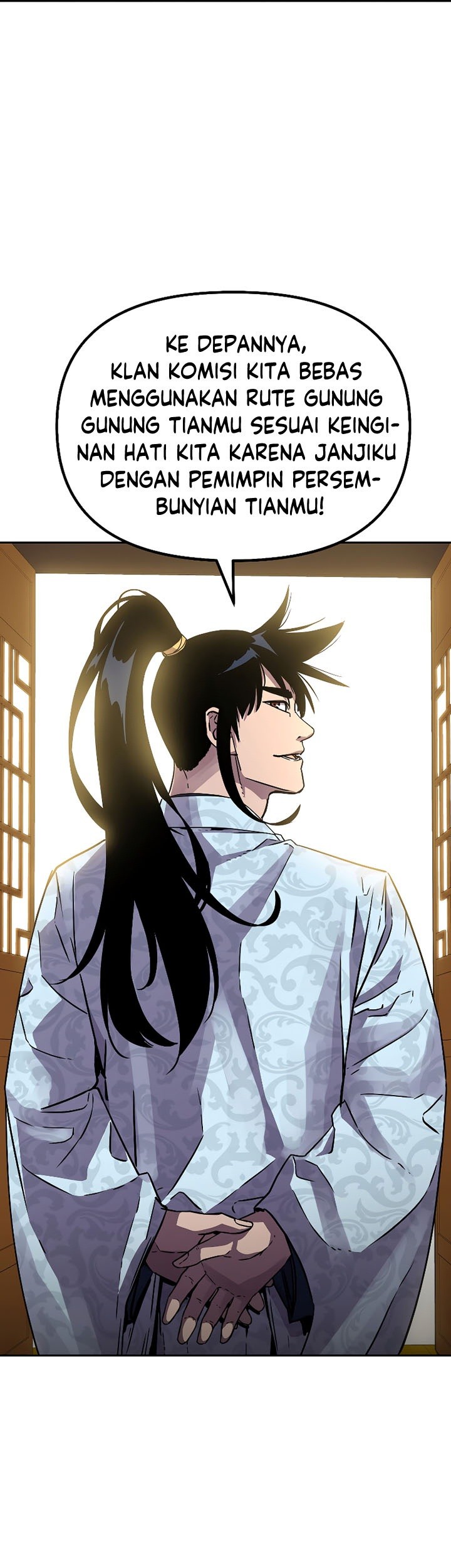 Reincarnation of the Murim Clan’s Former Ranker Chapter 58 Gambar 62