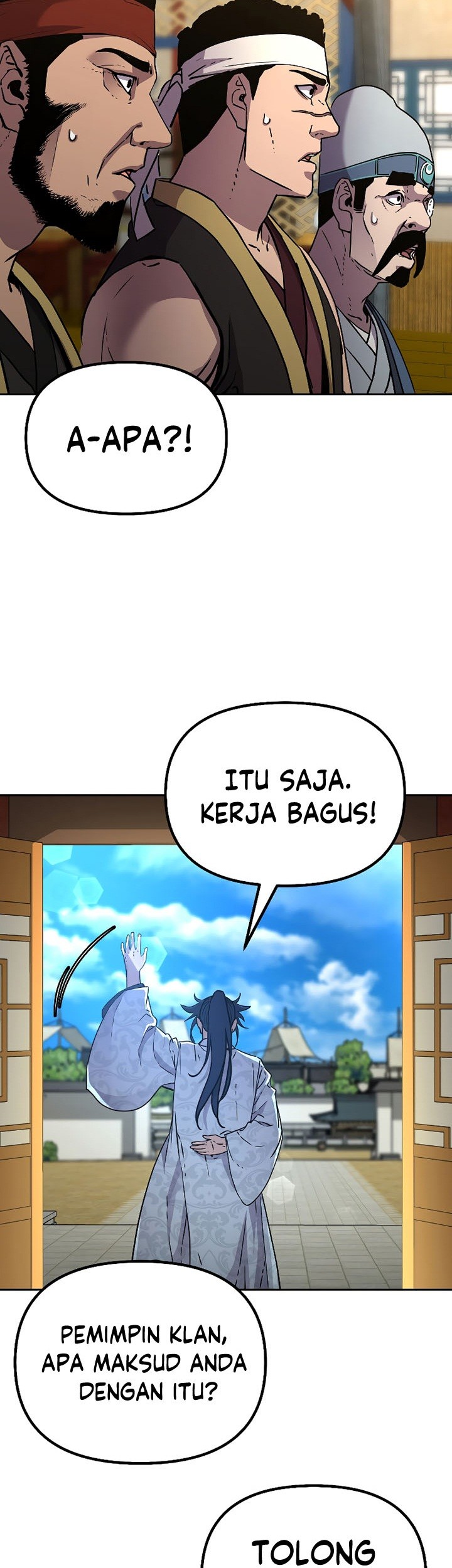Reincarnation of the Murim Clan’s Former Ranker Chapter 58 Gambar 64