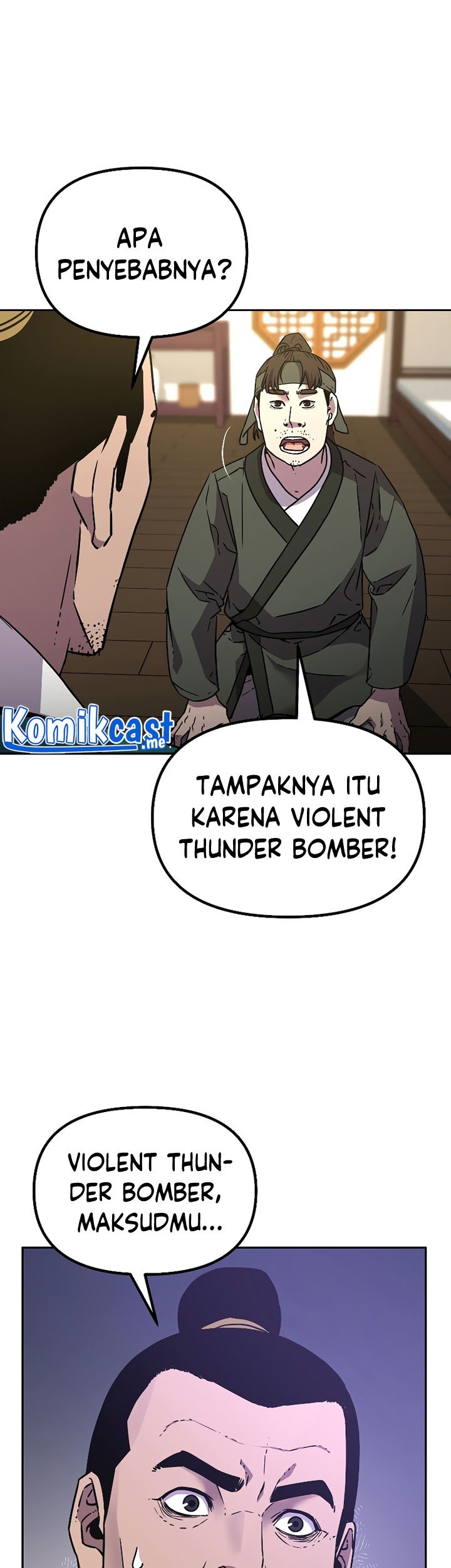 Reincarnation of the Murim Clan’s Former Ranker Chapter 58 Gambar 6