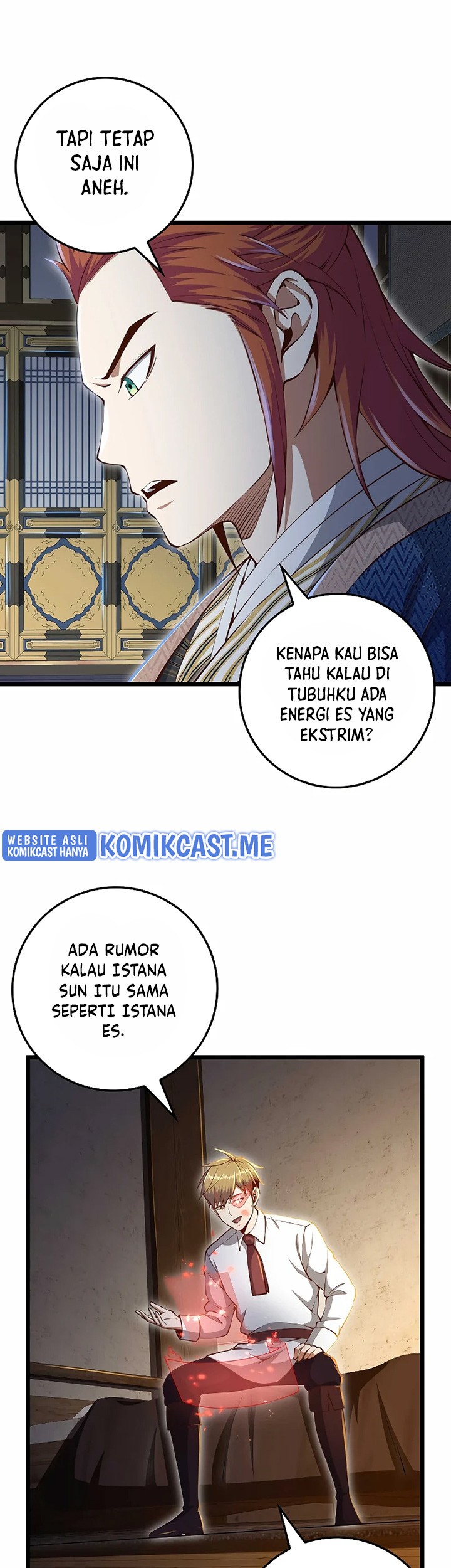 The Lord’s Coins Aren’t Decreasing?! Chapter 76 Gambar 22