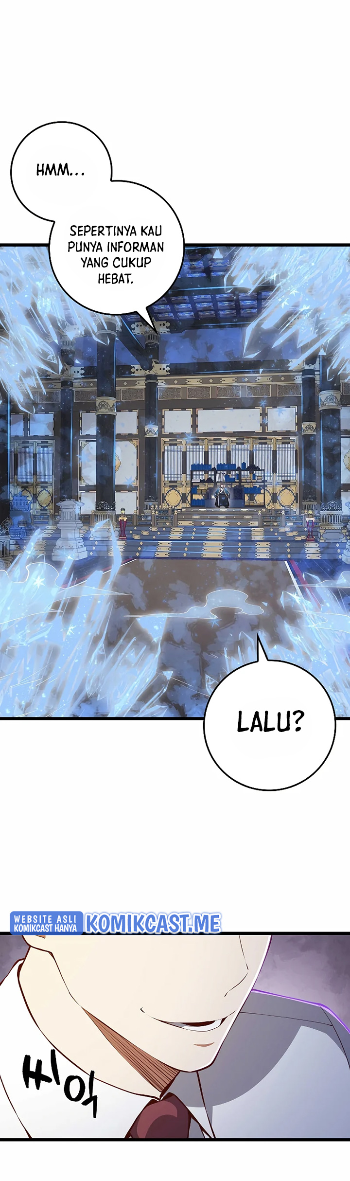 The Lord’s Coins Aren’t Decreasing?! Chapter 76 Gambar 24