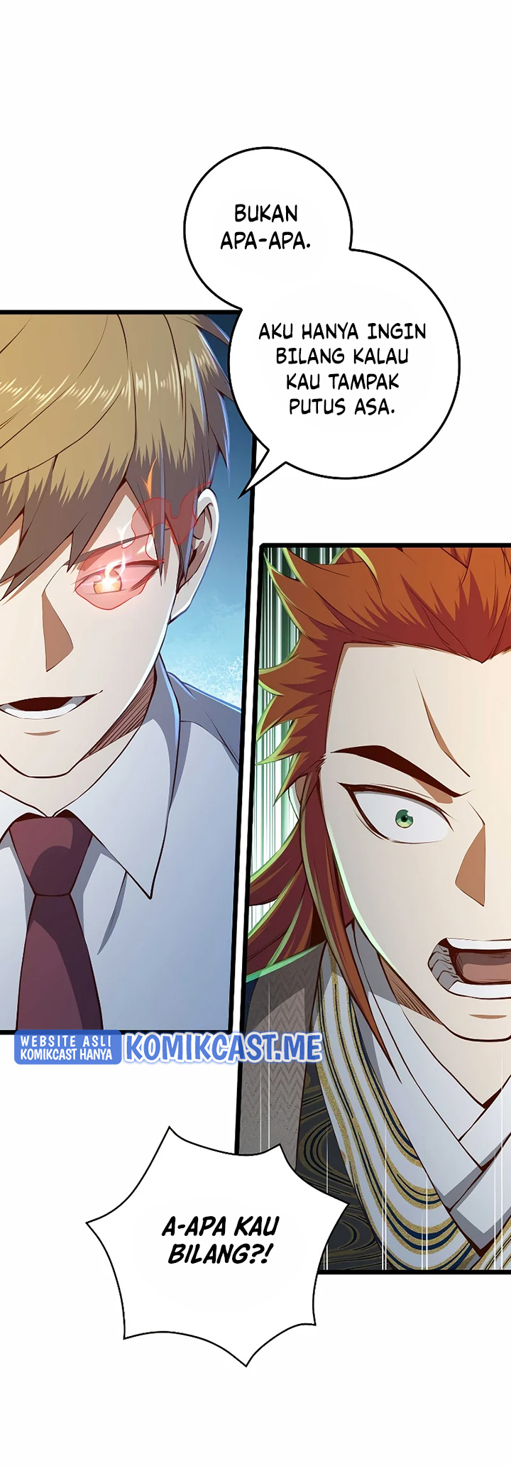 The Lord’s Coins Aren’t Decreasing?! Chapter 76 Gambar 25