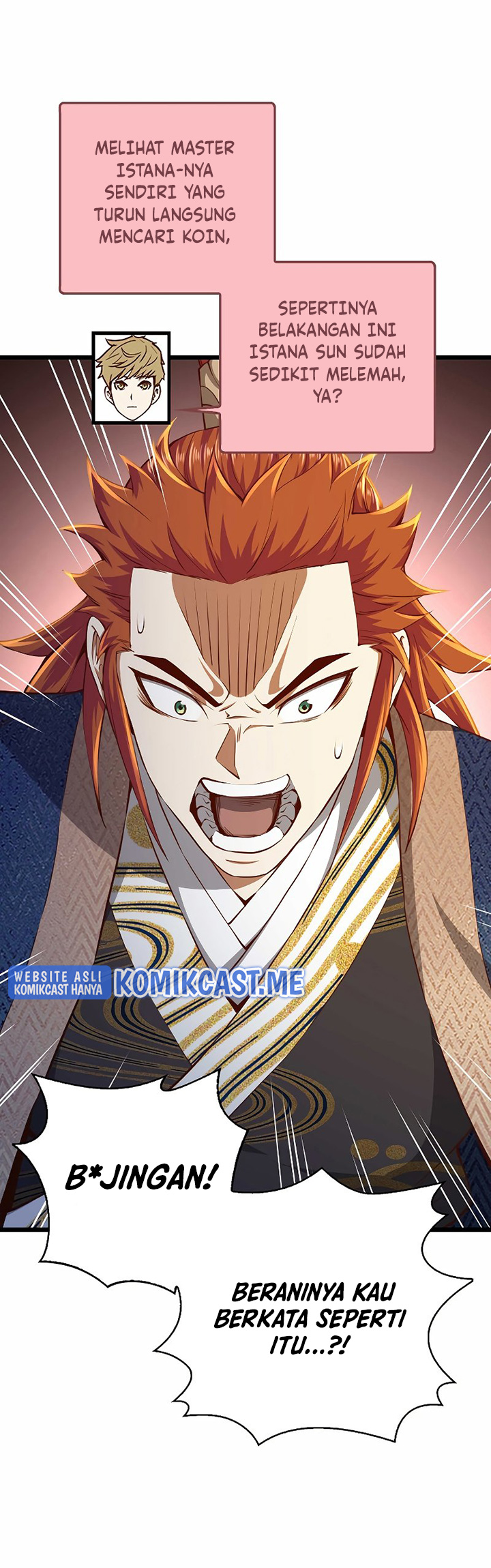 The Lord’s Coins Aren’t Decreasing?! Chapter 76 Gambar 29