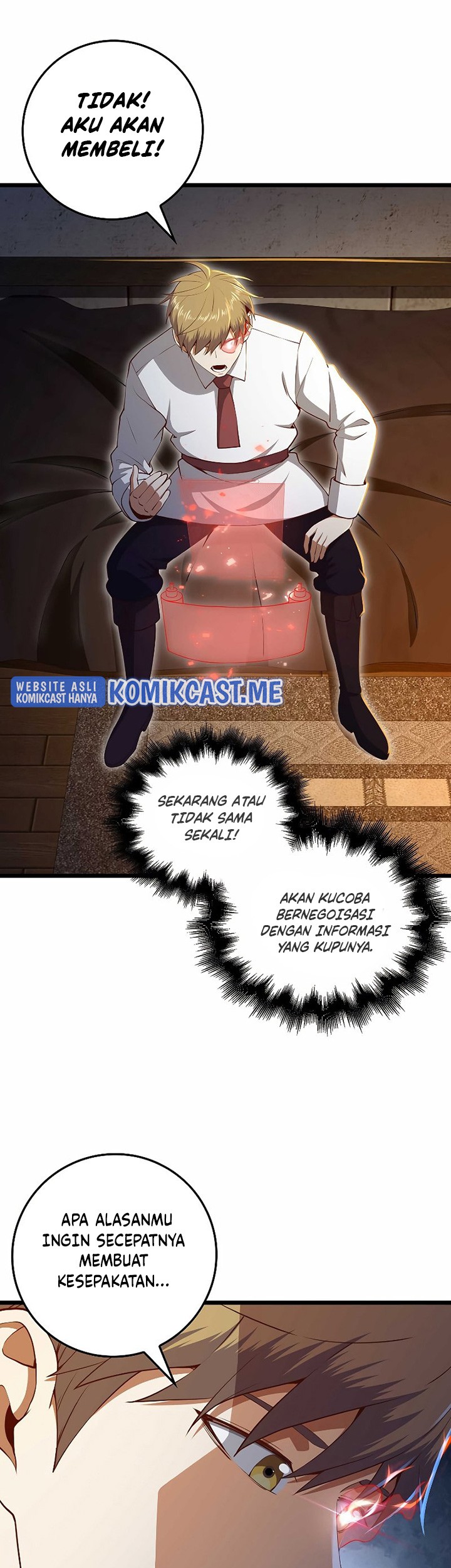 The Lord’s Coins Aren’t Decreasing?! Chapter 76 Gambar 17