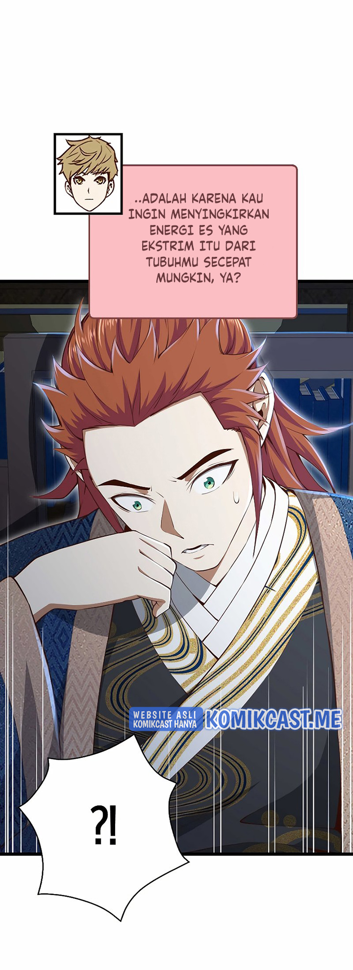 The Lord’s Coins Aren’t Decreasing?! Chapter 76 Gambar 19