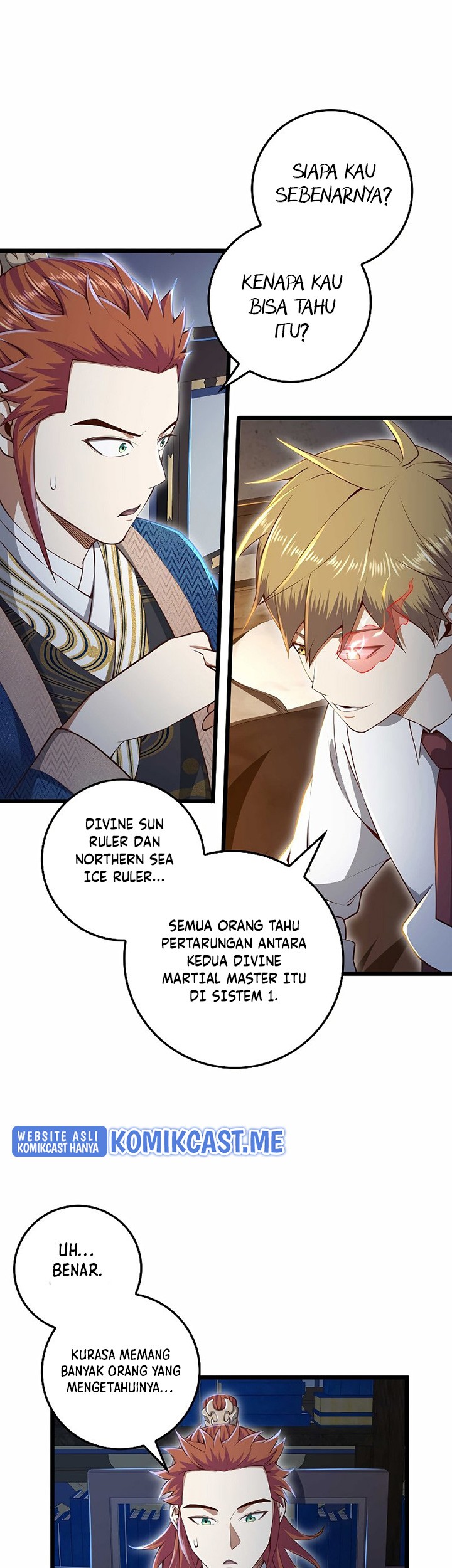 The Lord’s Coins Aren’t Decreasing?! Chapter 76 Gambar 20