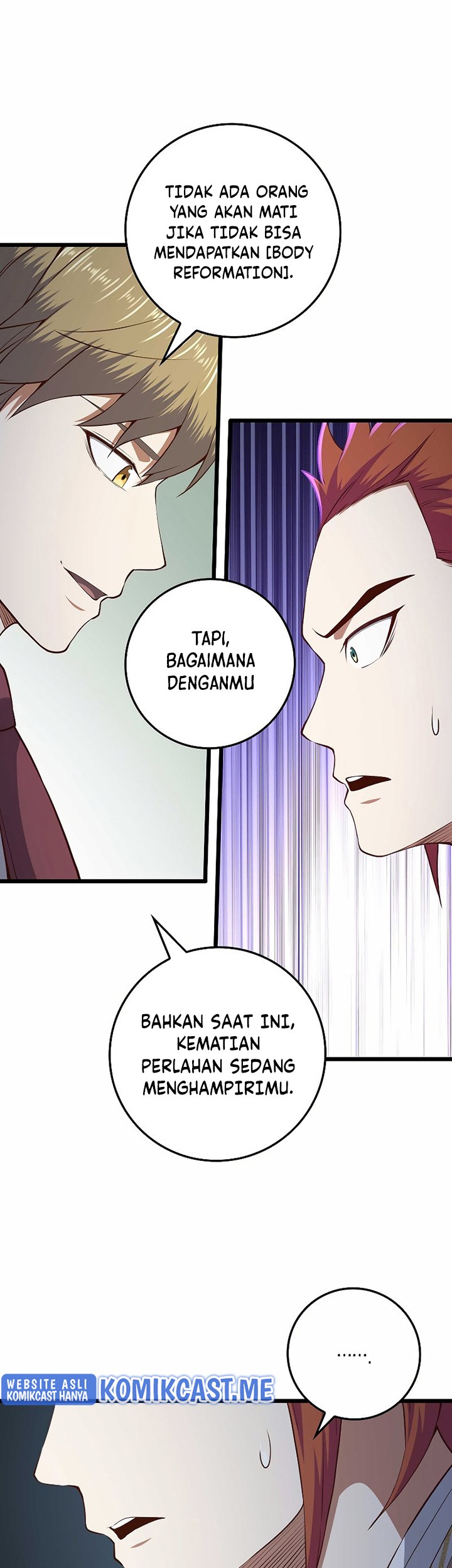 The Lord’s Coins Aren’t Decreasing?! Chapter 76 Gambar 38