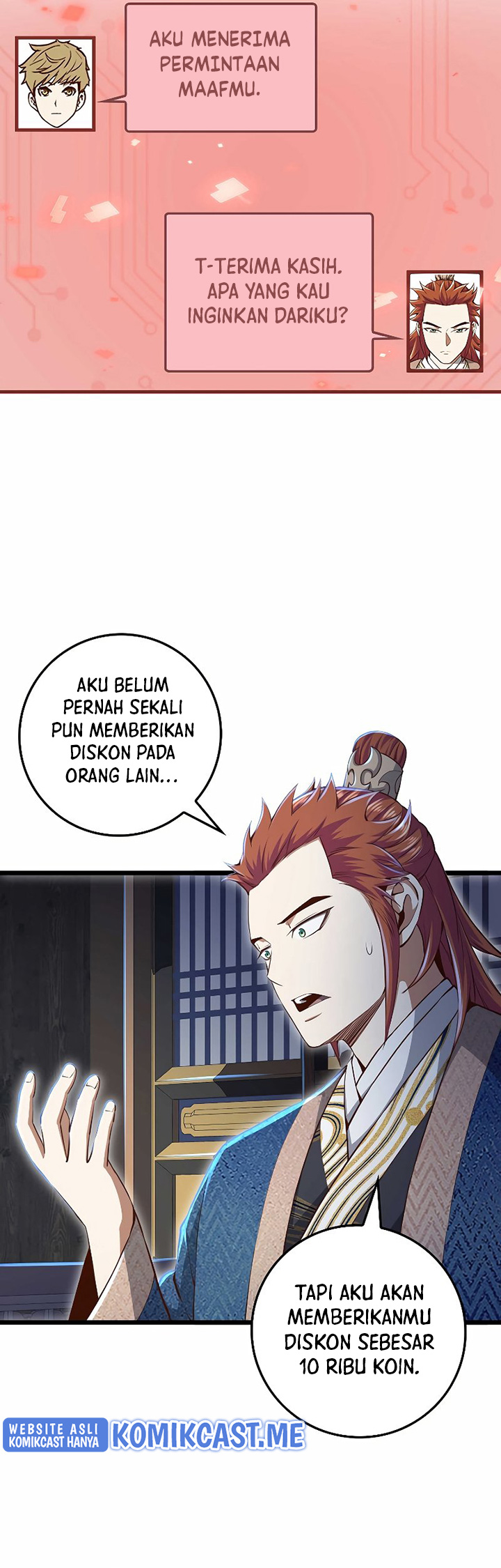 The Lord’s Coins Aren’t Decreasing?! Chapter 76 Gambar 41