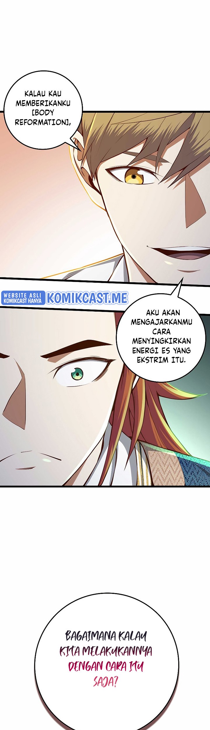 The Lord’s Coins Aren’t Decreasing?! Chapter 76 Gambar 44