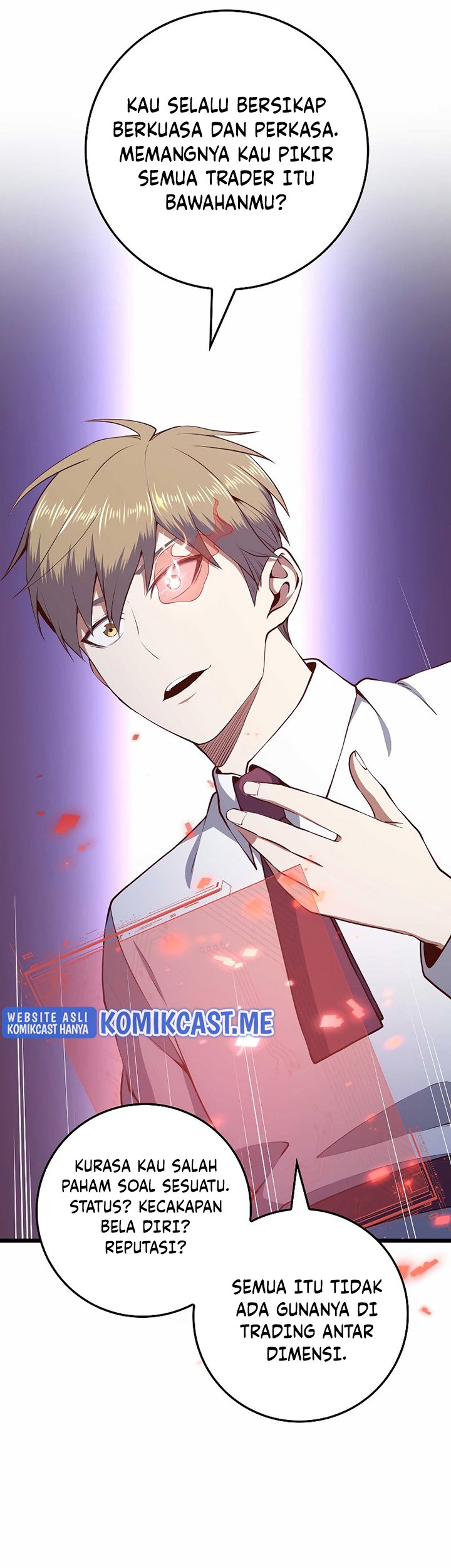 The Lord’s Coins Aren’t Decreasing?! Chapter 76 Gambar 32