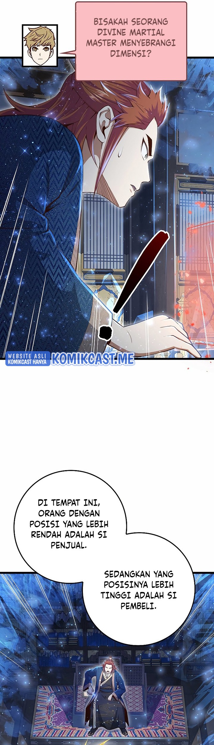 The Lord’s Coins Aren’t Decreasing?! Chapter 76 Gambar 34