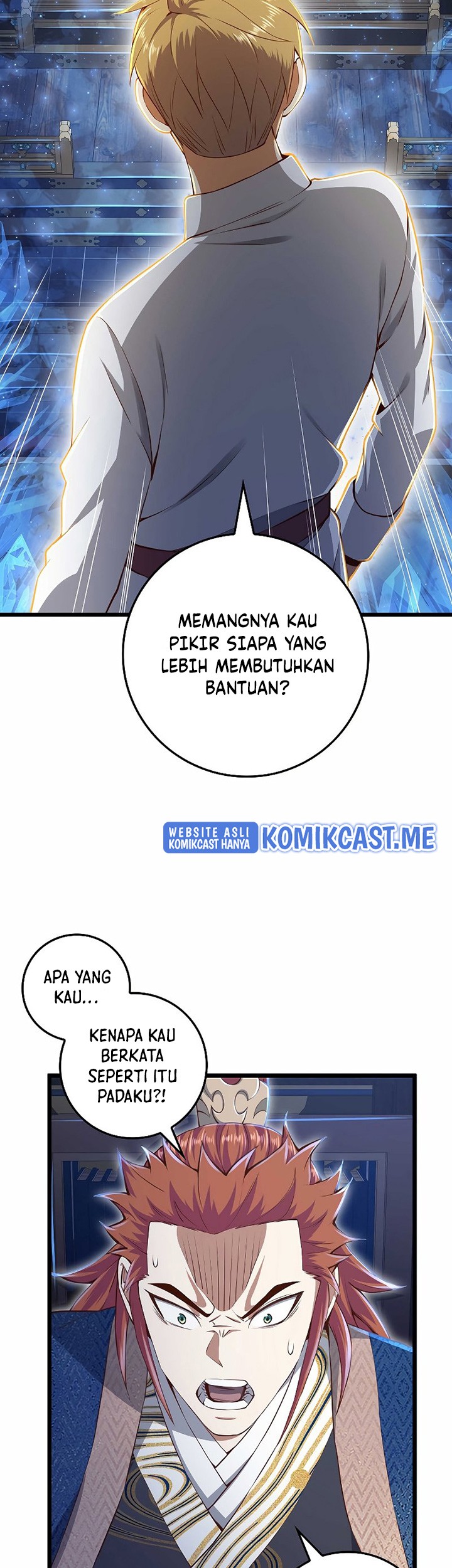The Lord’s Coins Aren’t Decreasing?! Chapter 76 Gambar 36