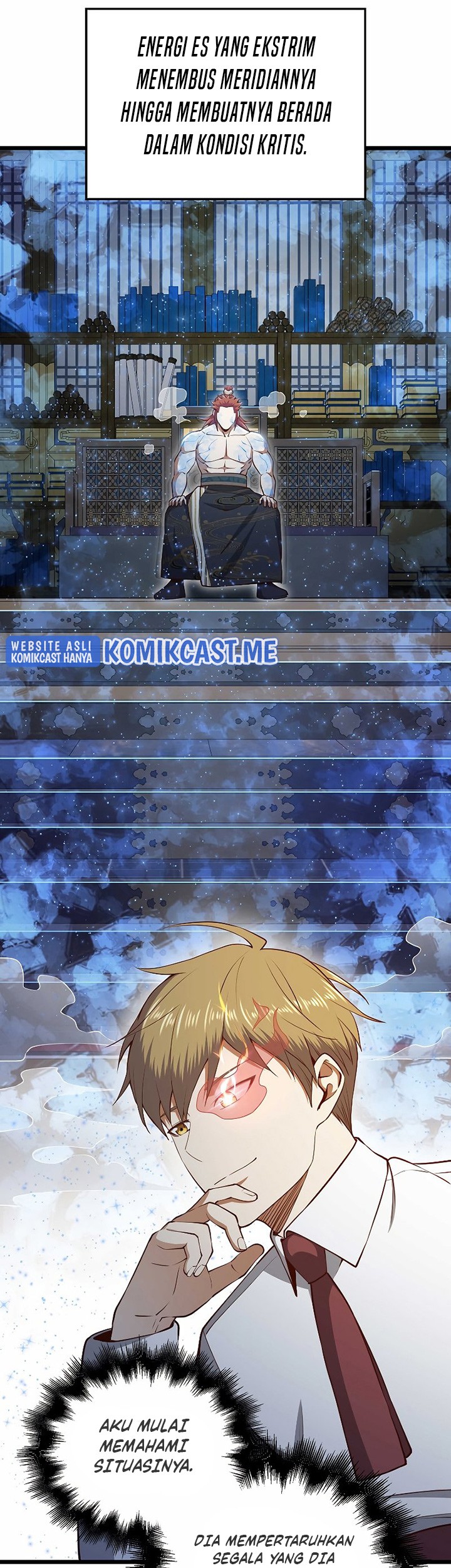 The Lord’s Coins Aren’t Decreasing?! Chapter 76 Gambar 9