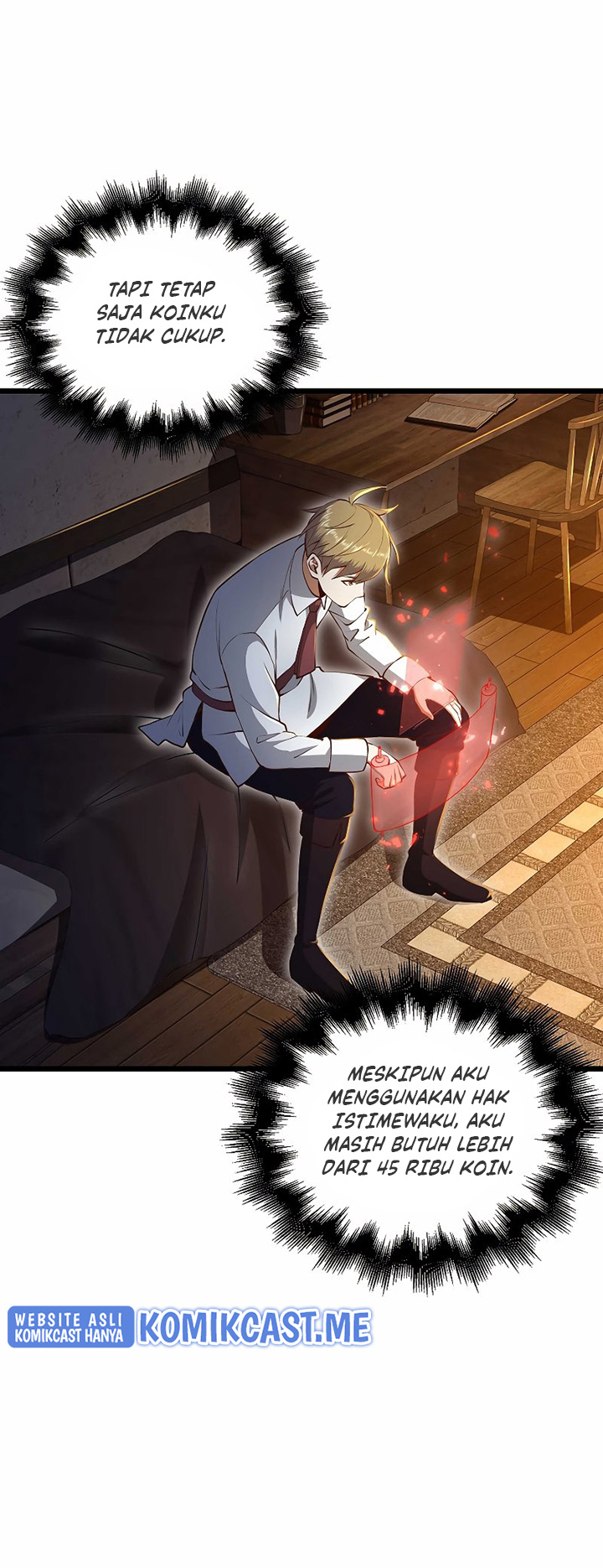 The Lord’s Coins Aren’t Decreasing?! Chapter 76 Gambar 11