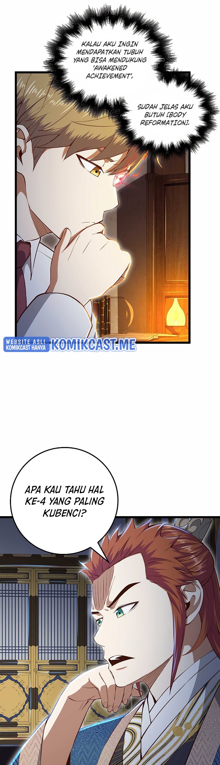 The Lord’s Coins Aren’t Decreasing?! Chapter 76 Gambar 12