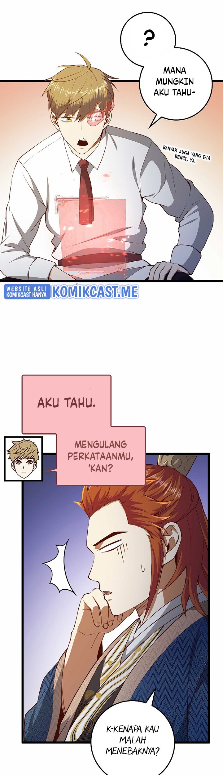 The Lord’s Coins Aren’t Decreasing?! Chapter 76 Gambar 14