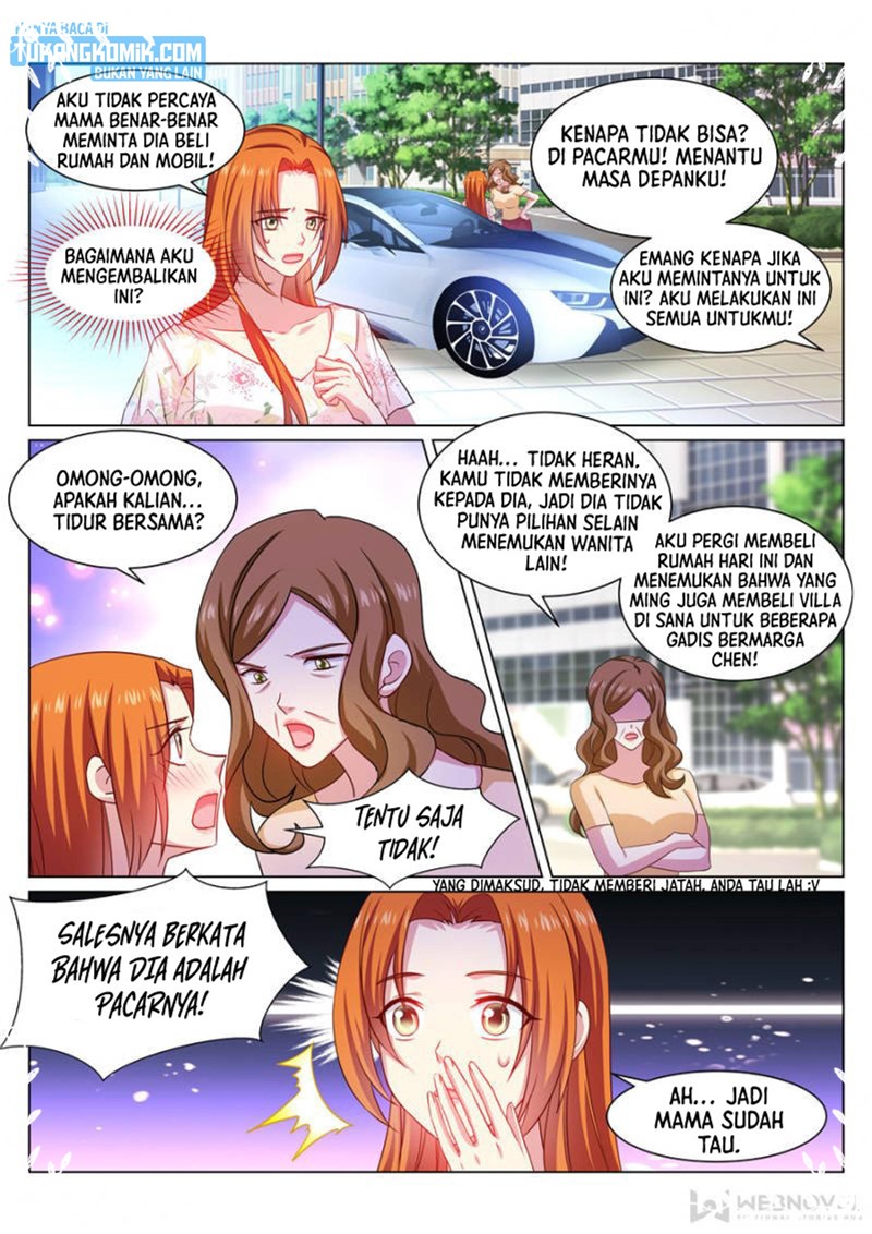 Komik Very Pure Chapter 325 gambar nomor 1