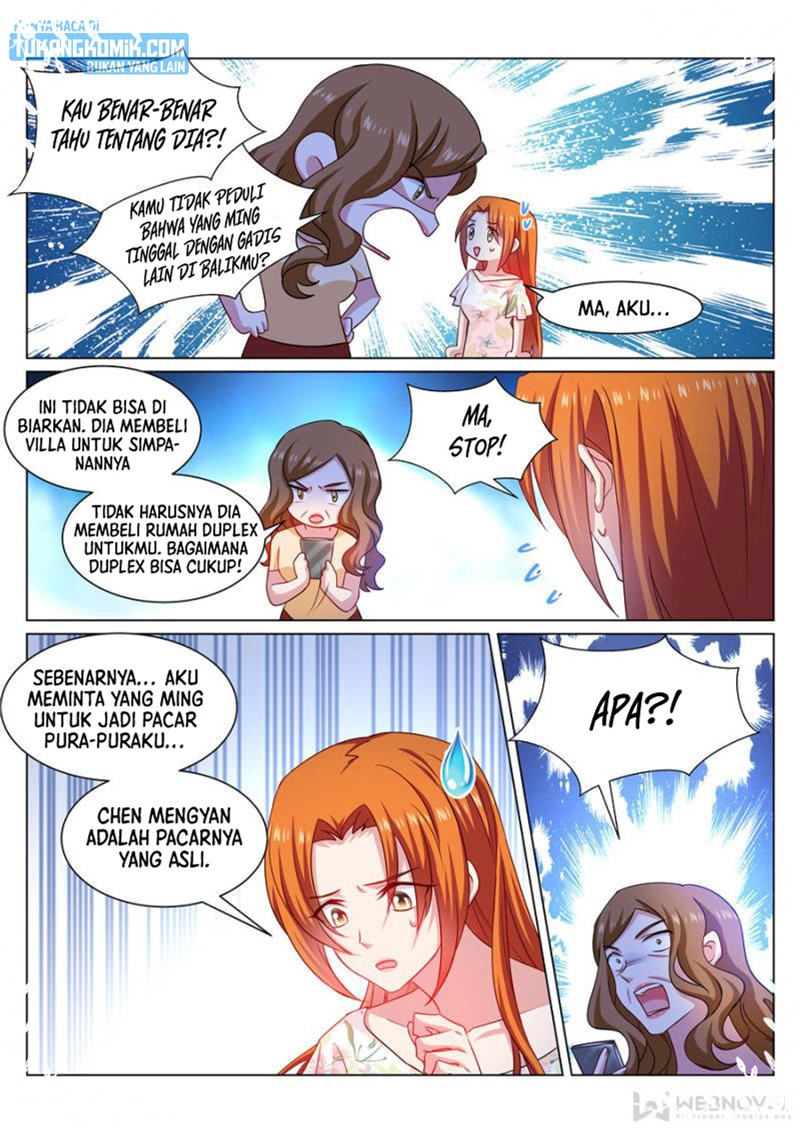 Manhua Very Pure Chapter 325 gambar nomor 2