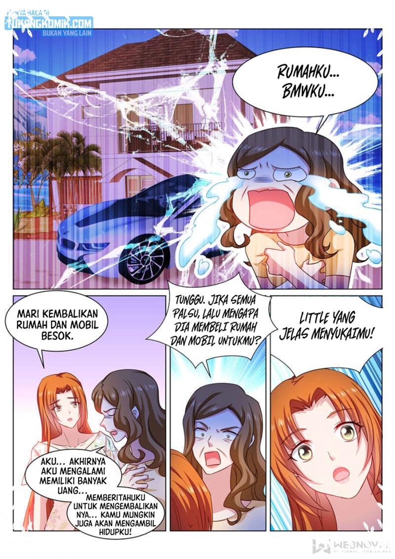 Very Pure Chapter 325 Gambar 3