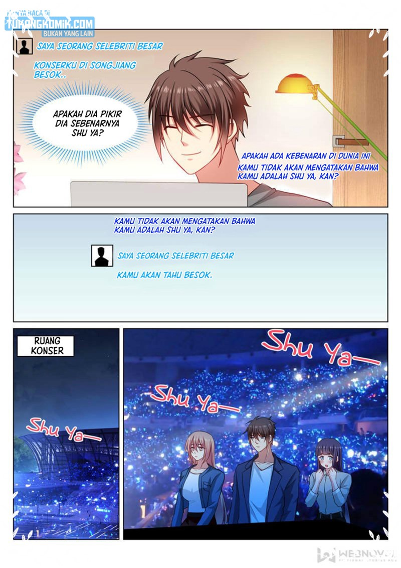 Very Pure Chapter 325 Gambar 5