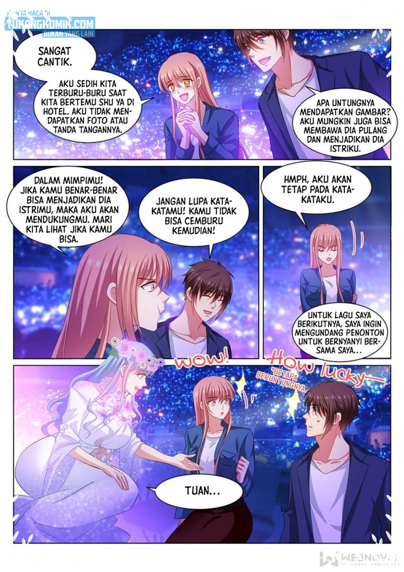 Very Pure Chapter 325 Gambar 7