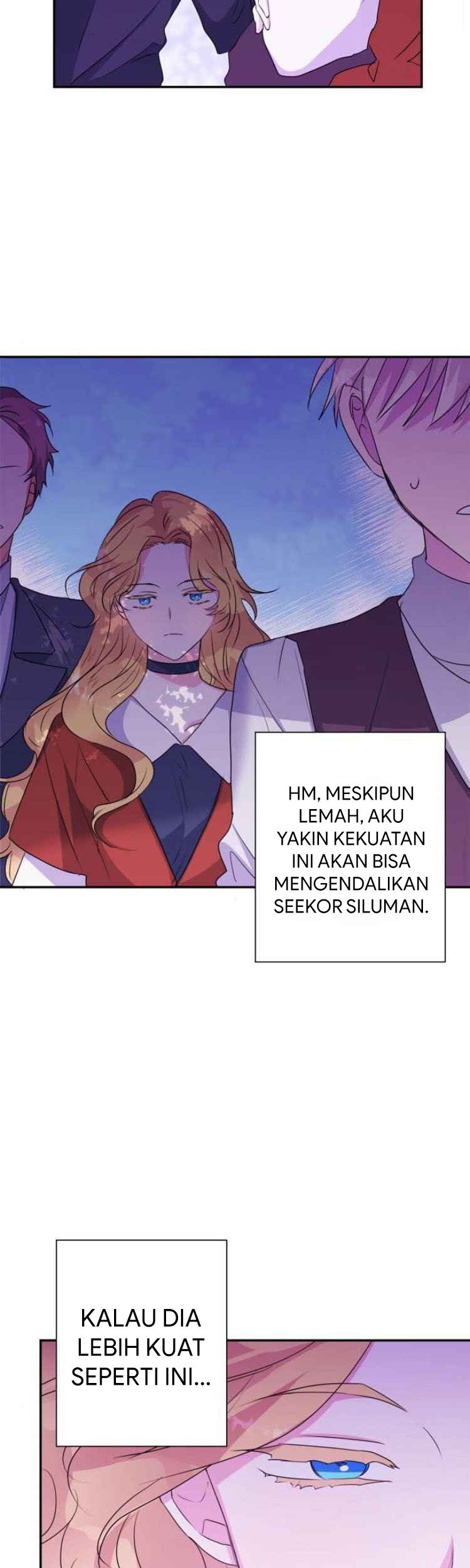 I Raised A Beast Chapter 59 Gambar 36