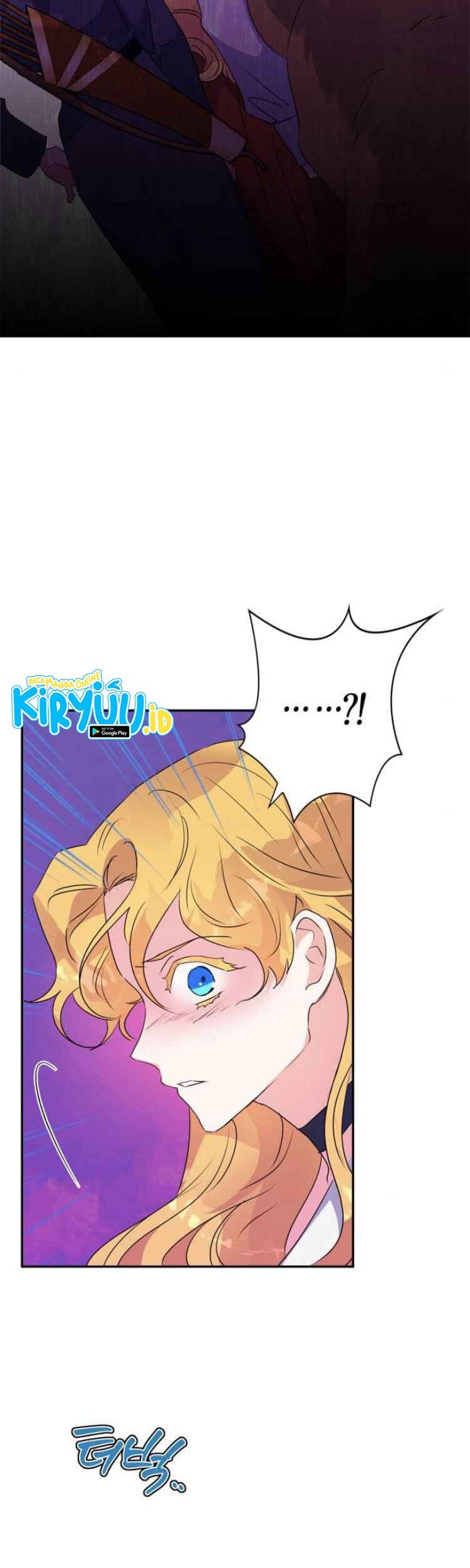 I Raised A Beast Chapter 59 Gambar 46