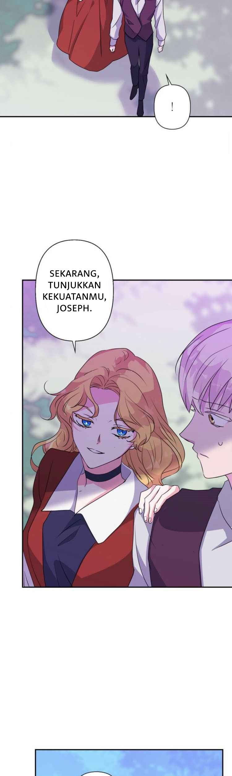 I Raised A Beast Chapter 59 Gambar 23