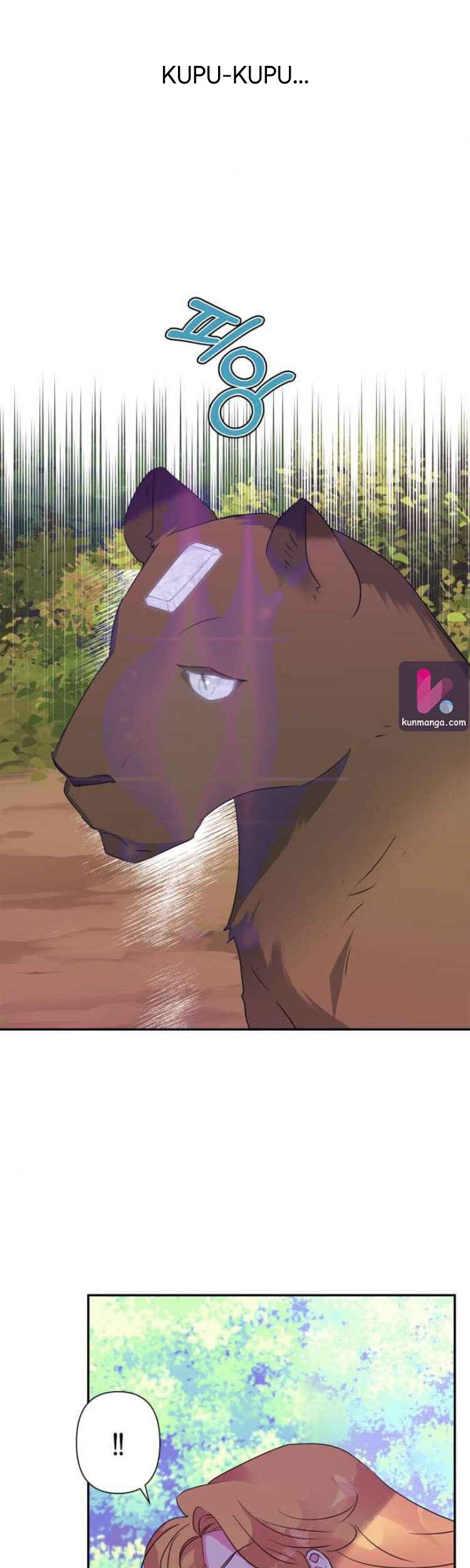 I Raised A Beast Chapter 59 Gambar 27