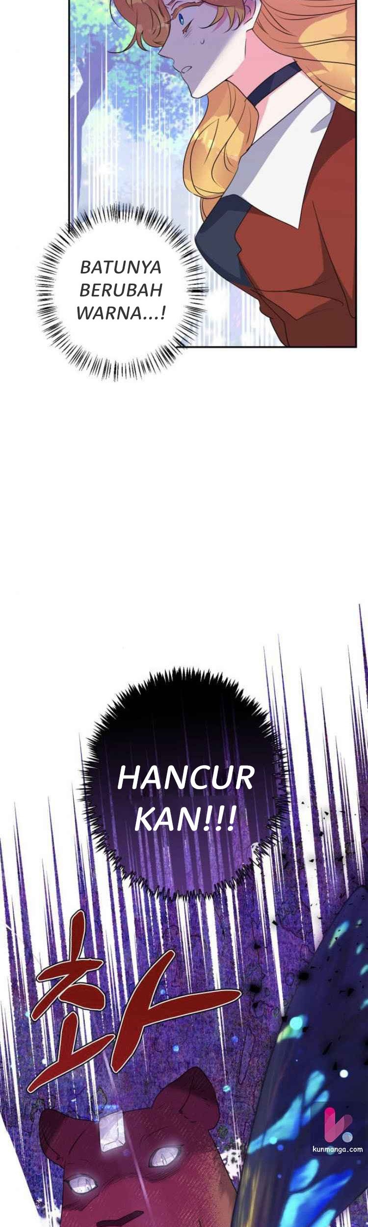 I Raised A Beast Chapter 59 Gambar 28