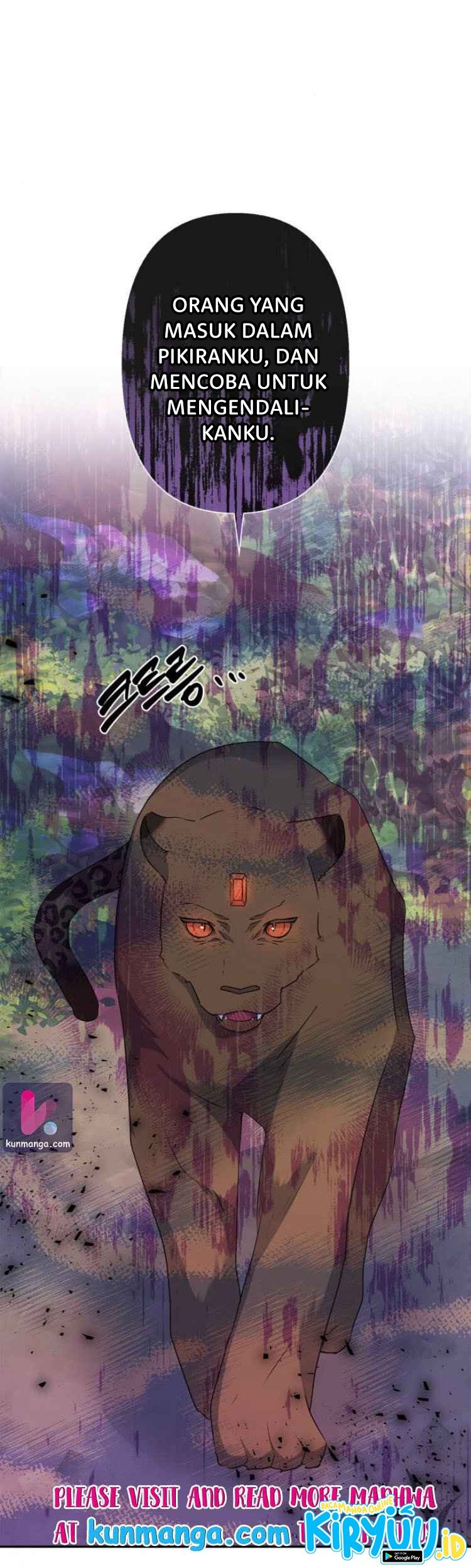 I Raised A Beast Chapter 59 Gambar 50